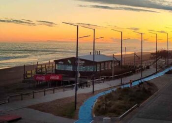 Clima en Monte Hermoso