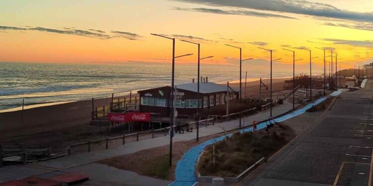 Clima en Monte Hermoso