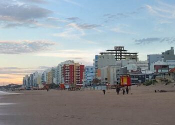 Clima en Monte Hermoso fin de semana