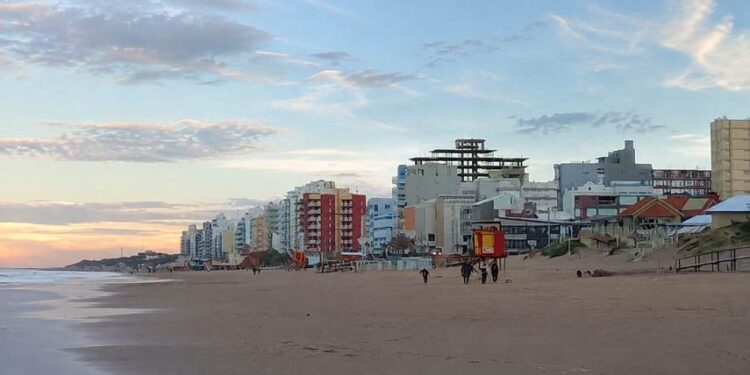 Clima en Monte Hermoso fin de semana