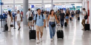 Efecto Mundial en el turismo: datos que demuestran cómo el fútbol disparó las reservas y las paralizó durante las fases definitorias