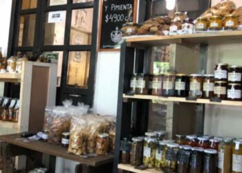 Emprendedores gastronómicos