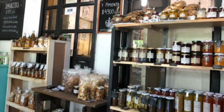 Emprendedores gastronómicos
