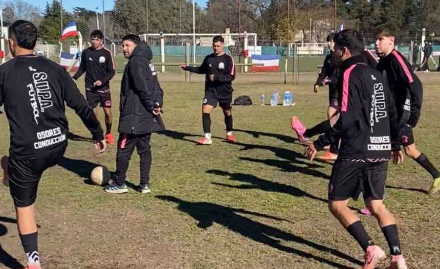 Entrenamiento del SUPA