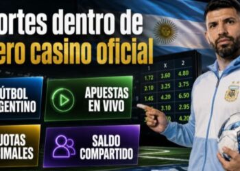 Kun Aguero casino review para jugar desde Argentina