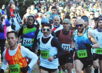 Monte Corre La Aventura edición 2023
