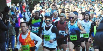 Monte Corre La Aventura edición 2023