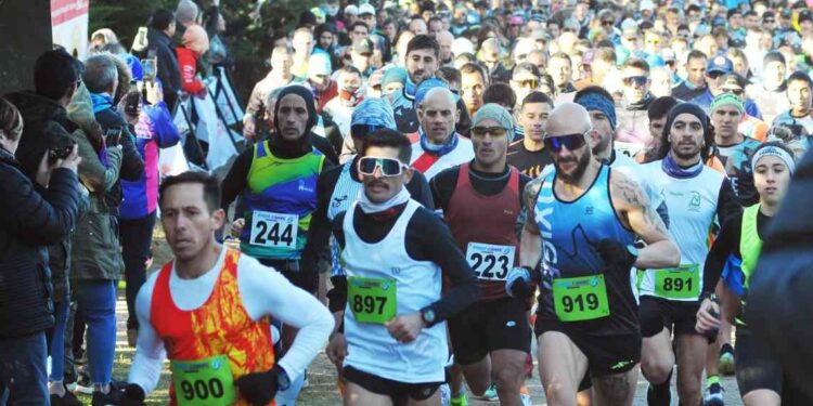 Monte Corre La Aventura edición 2023