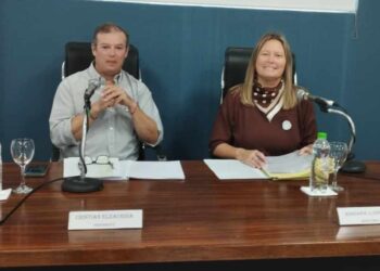 Octava sesión del Concejo Deliberante de Monte Hermoso 2026