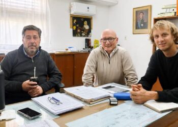 Ollearo en Dorrego