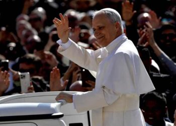 Papa León encíclica