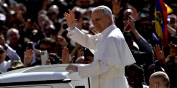 Papa León encíclica