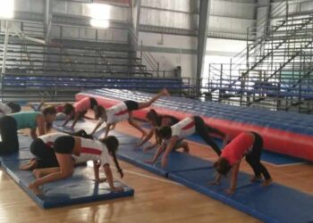 Polideportivo municipal