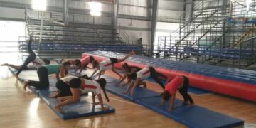 Polideportivo municipal