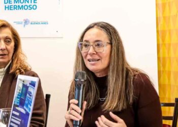 Presentación de la oferta académica de la UPSO en Monte Hermoso