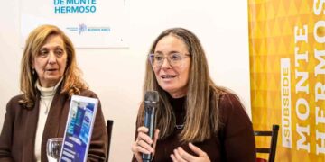 Presentación de la oferta académica de la UPSO en Monte Hermoso