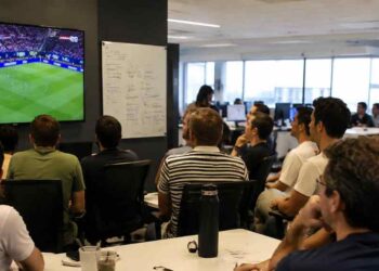 Productividad en las empresas durante el Mundial