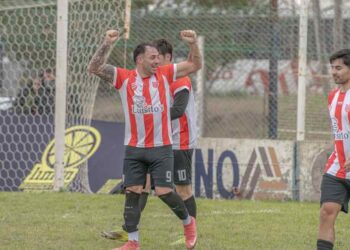 San Martín vs Altético Monte Hermoso fecha 14