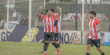 San Martín vs Altético Monte Hermoso fecha 14