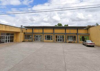 Terminal de Ómnibus de Coronel Dorrego