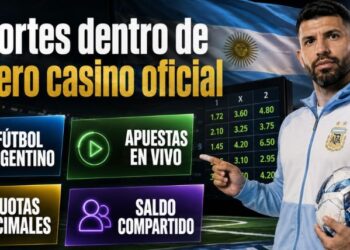 Kun Aguero casino review para jugar desde Argentina