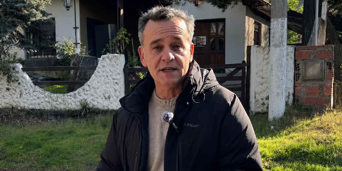 subsecretario de Inspección General Marcelo Amaya