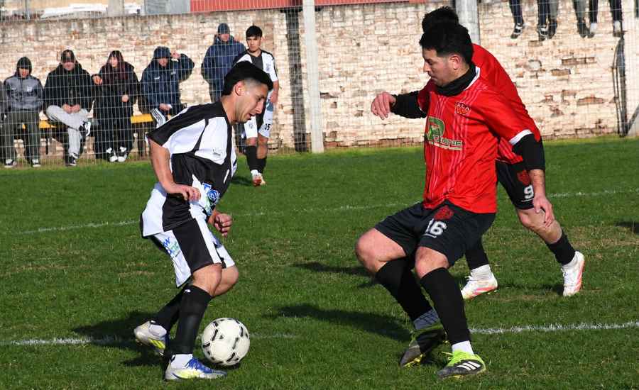 Alumni vs Independiente de Pringles fecha 19