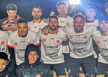 Atlético Monte Hermoso formación fecha 21