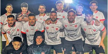 Atlético Monte Hermoso formación fecha 21