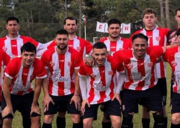 Atlético Monte Hermoso formación vs Esperanza