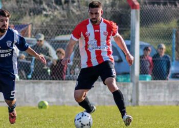 Atlético Monte Hermoso vs Almaceneros fecha 22