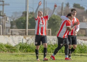 Atlético Monte Hermoso vs Villa Rosa fecha 19