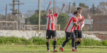 Atlético Monte Hermoso vs Villa Rosa fecha 19