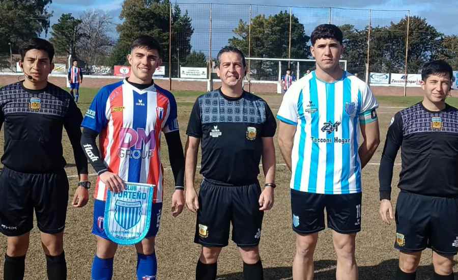 Atlético Ventana vs Porteño