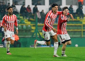 Baltasar Rodríguez en Estudiantes