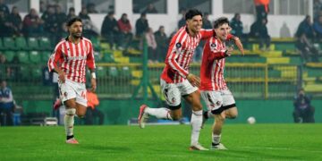 Baltasar Rodríguez en Estudiantes