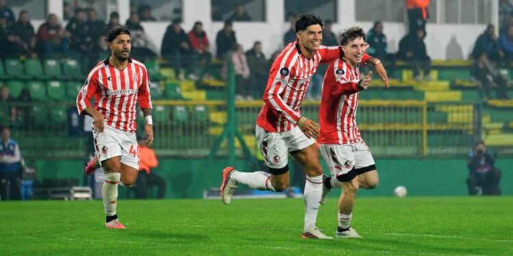 Baltasar Rodríguez en Estudiantes