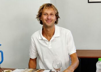 Brian Olearo habló de la oposición, la costanera, Sauce Grande y el escenario político que viene