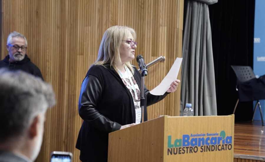Carina Marmanelli La Bancaria