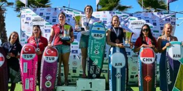 Catalina Turienzo campeona mundial juvenil en Turquía