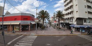 Clima en Monte Hermoso 1 de agosto