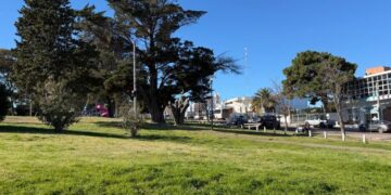 Clima en Monte Hermoso 10 de agosto