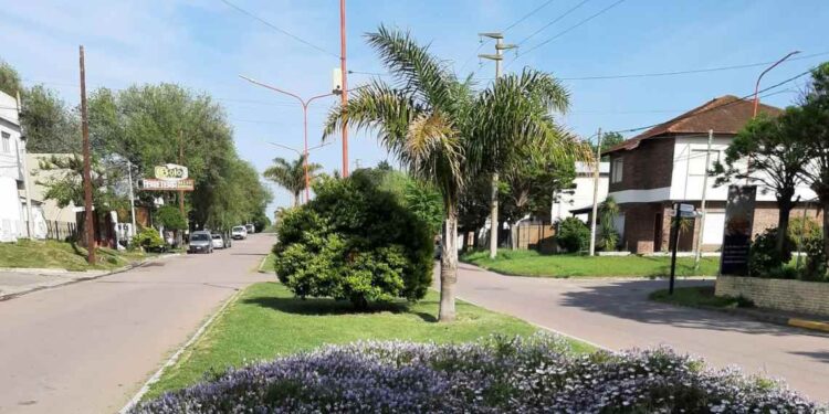 Clima en Monte Hermoso 18 de agosto