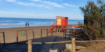 Clima en Monte Hermoso 22 de agosto