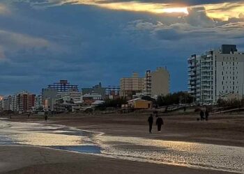 Clima en Monte Hermoso 31 de agosto