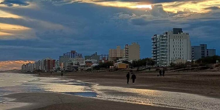 Clima en Monte Hermoso 31 de agosto