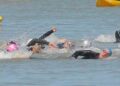 Competencia de Aguas Abiertas Frías