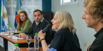Concejales opositores en Monte Hermoso