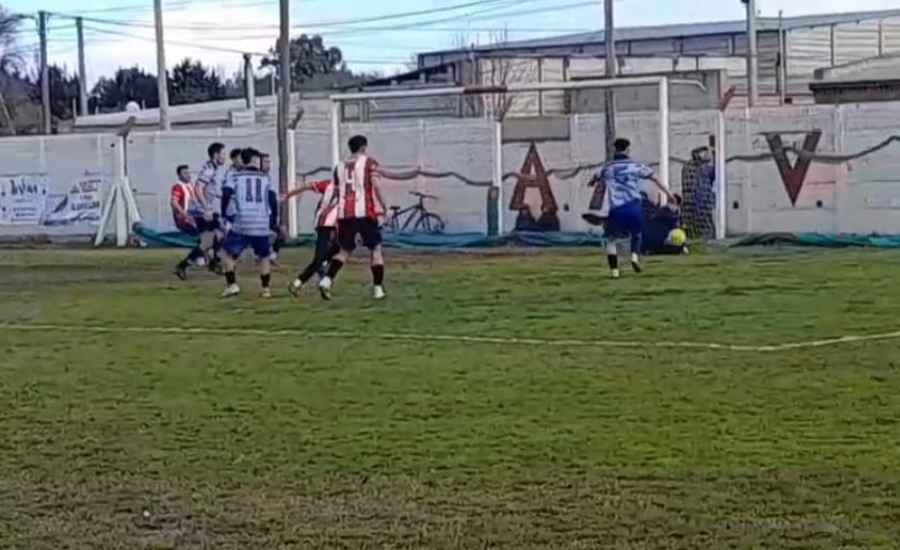 Divisorio vs San Martín Divisorio vs San Martín
