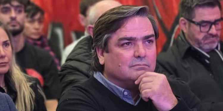 Emiliano Balbín UCR bonaerense